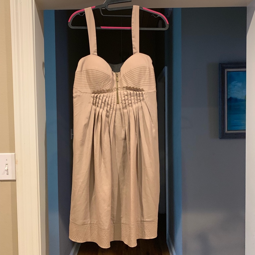 Jessica Simpson knee length dress